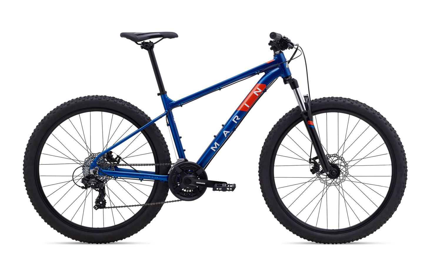 Bolinas Ridge 1 Blue 27.5 X/Small