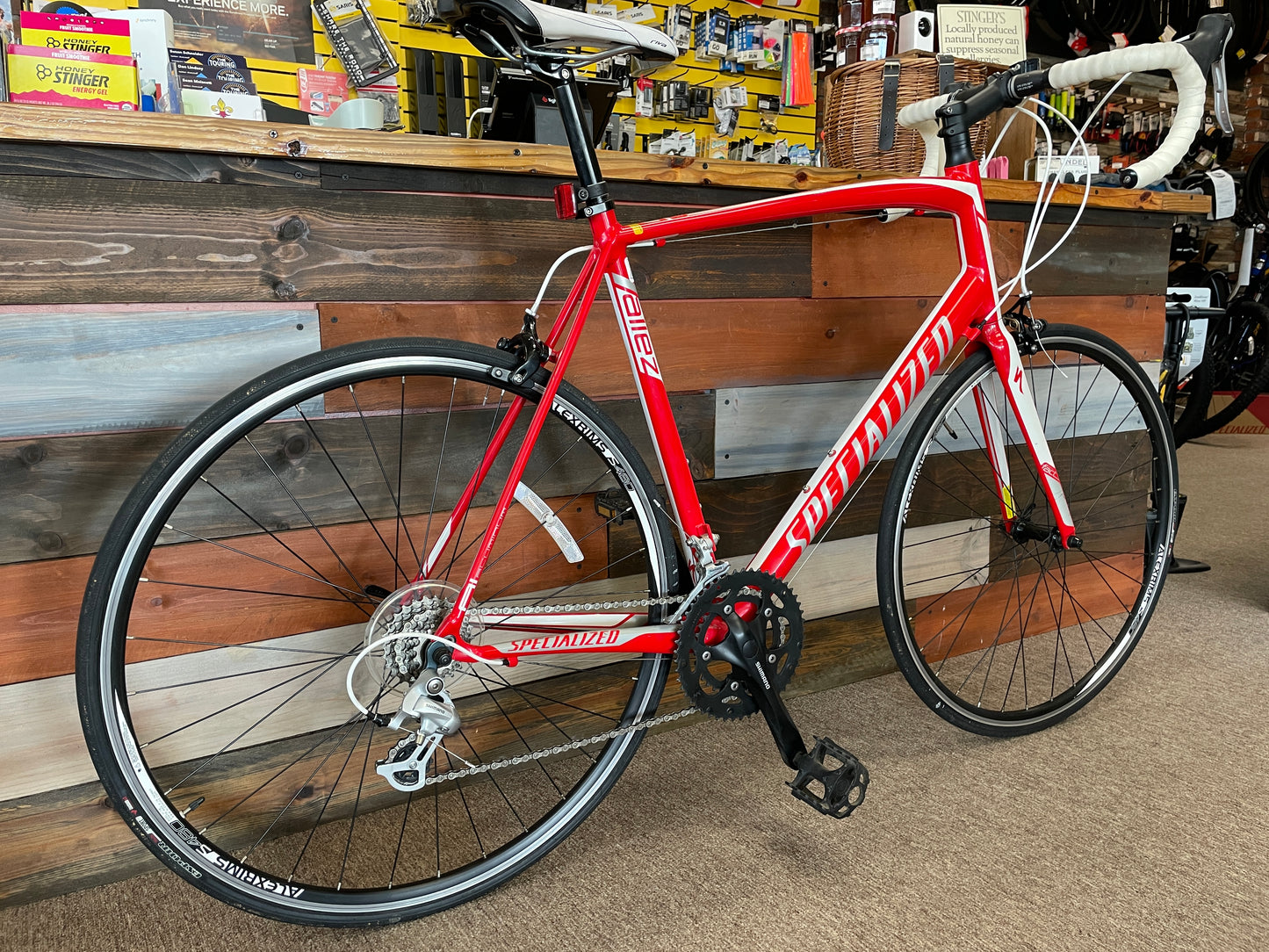 Specialized Allez 61cm - Trade-in