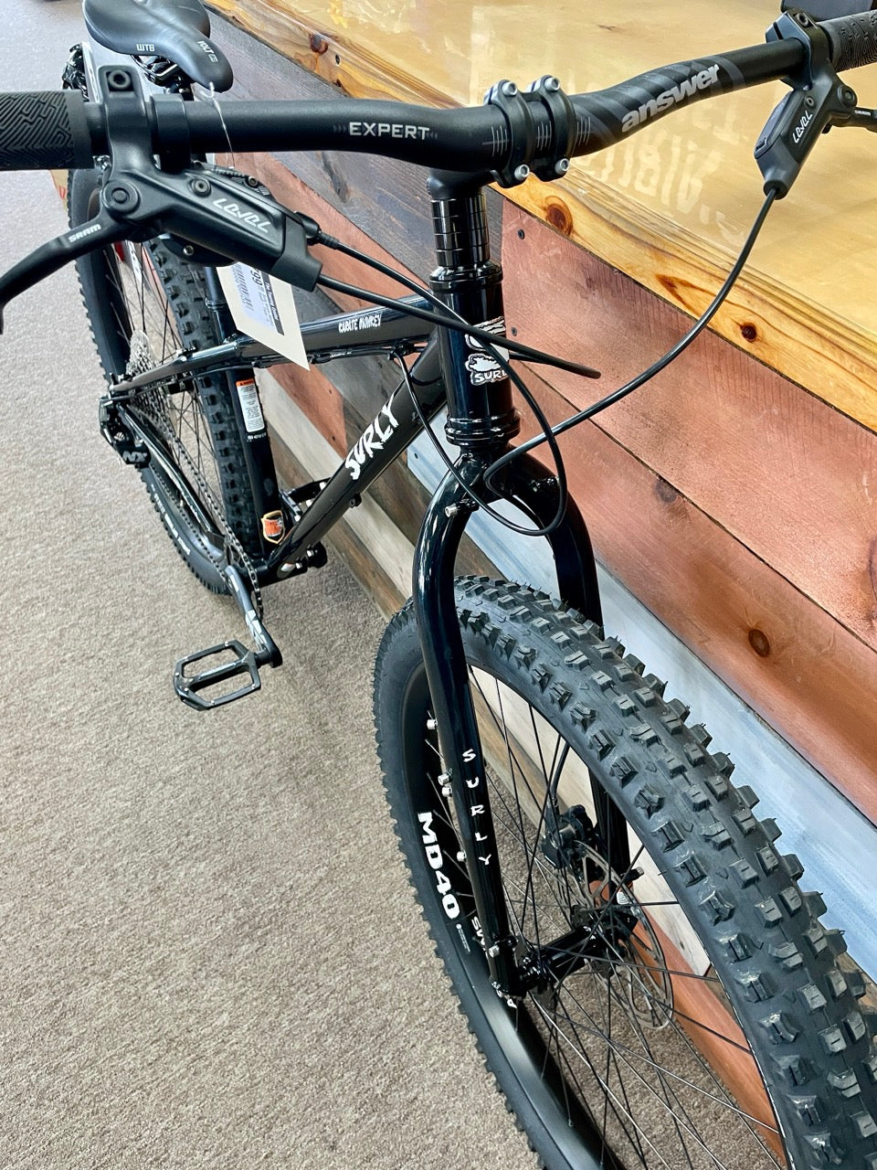 Surly Karate Monkey Small - Trade-in