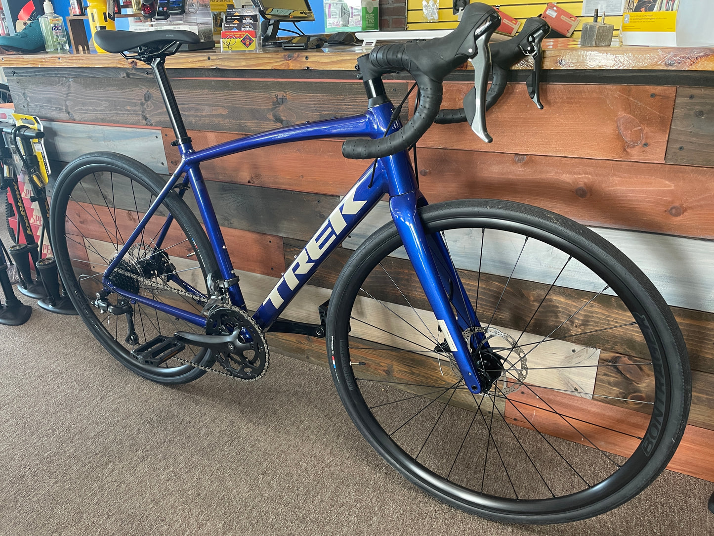 Trek Domane AL 2 54cm - Trade-in