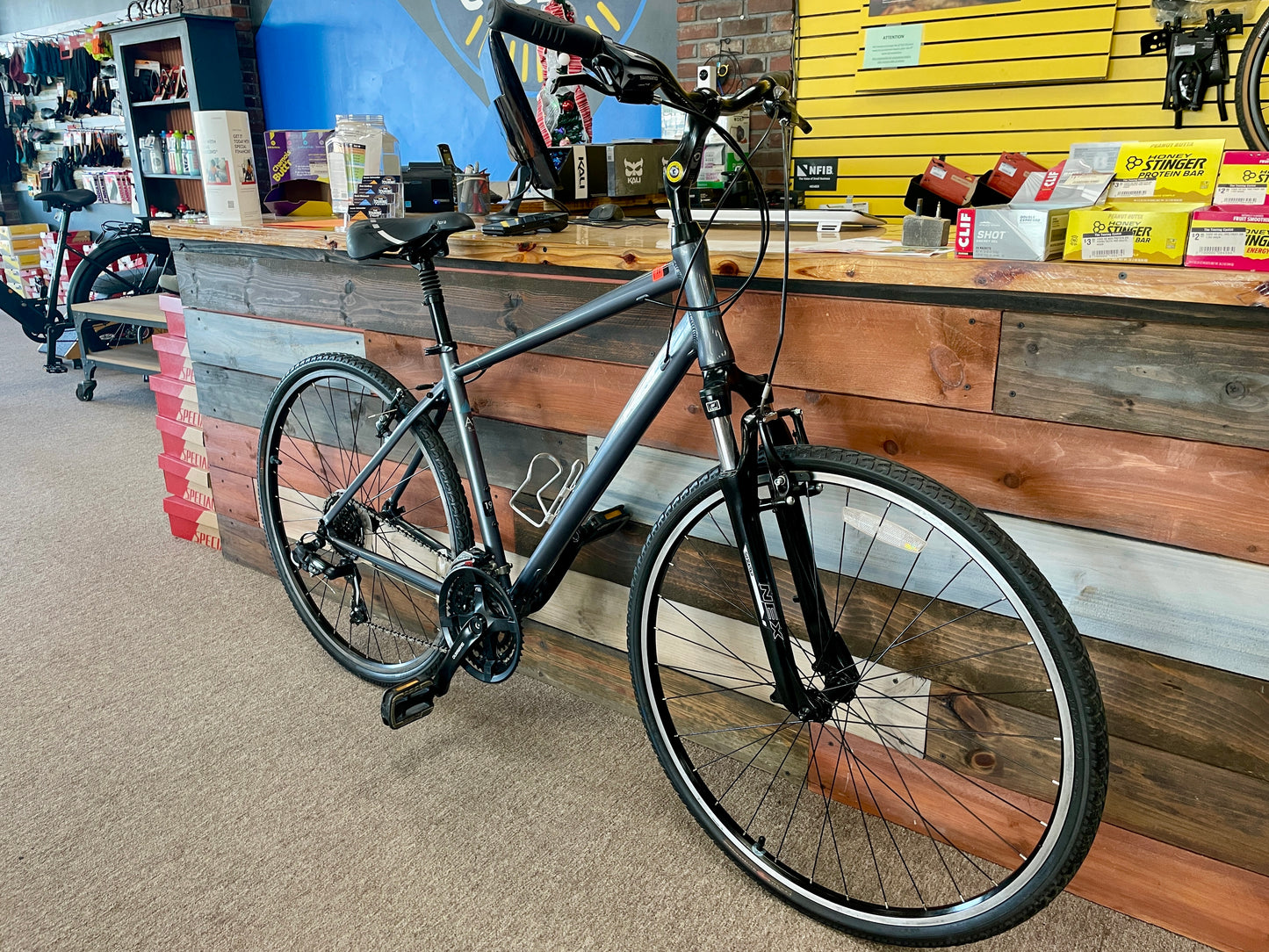 Fuji Crosstown 2.1 Large (19") - Trade-In