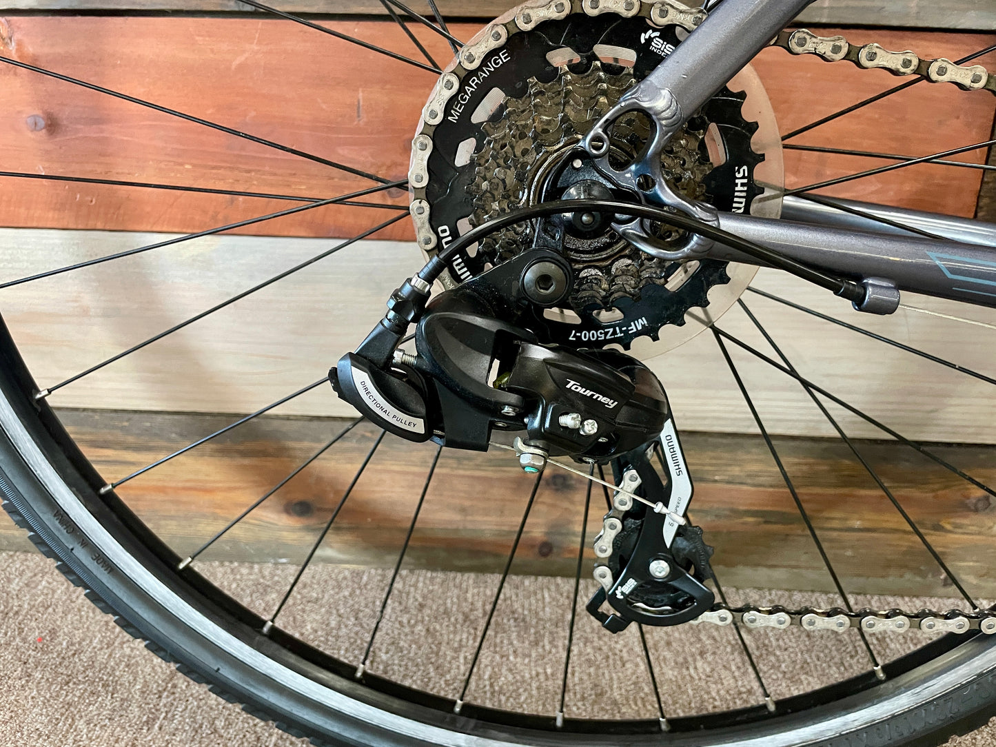 Fuji Crosstown 2.1 Large (19") - Trade-In