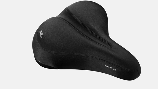 Expedition Gel Saddle