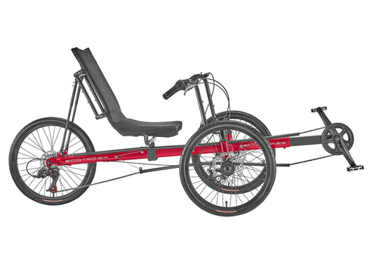 ECO-TAD SX 20/20 7s RED