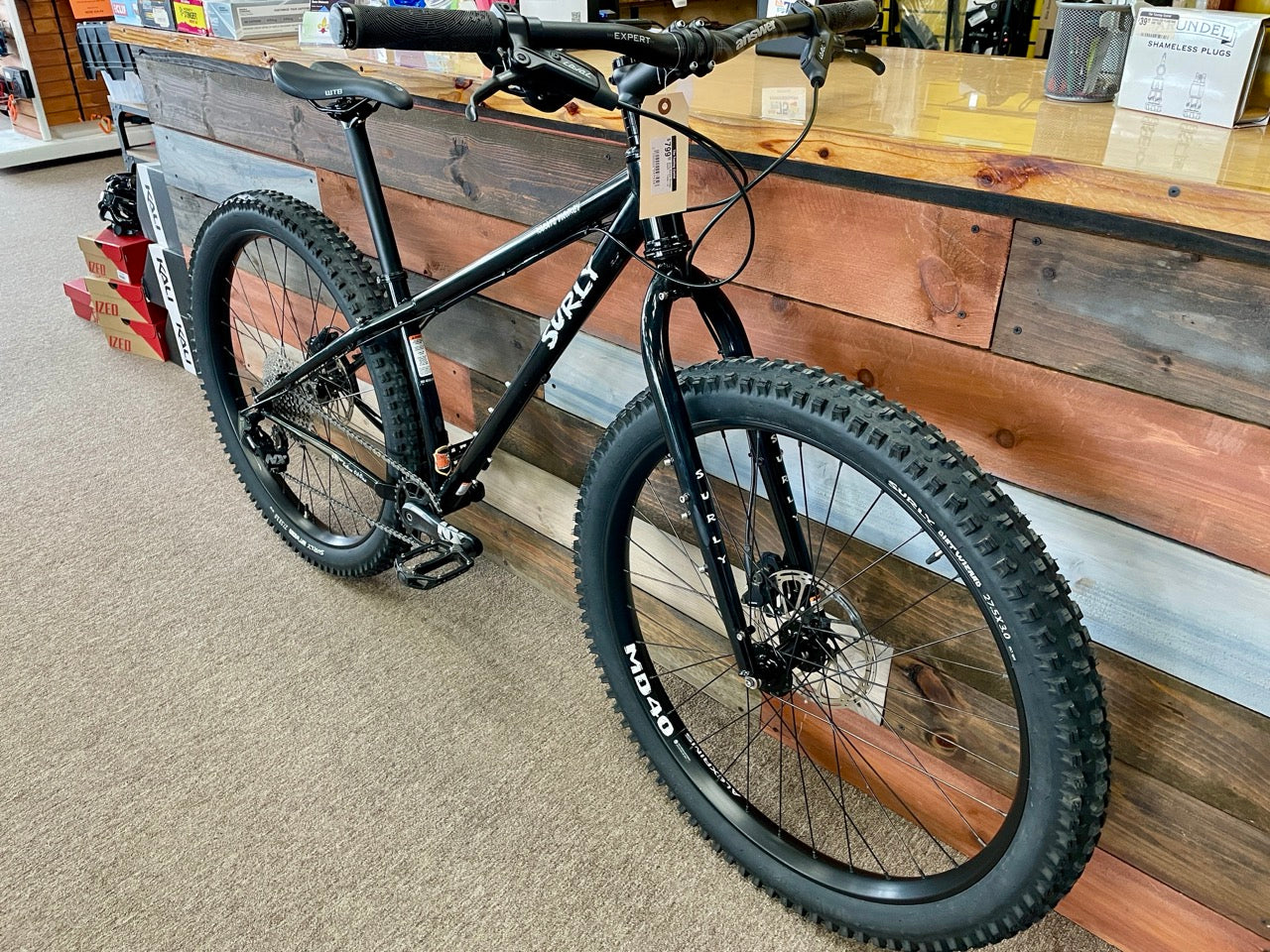 Surly Karate Monkey Small - Trade-in