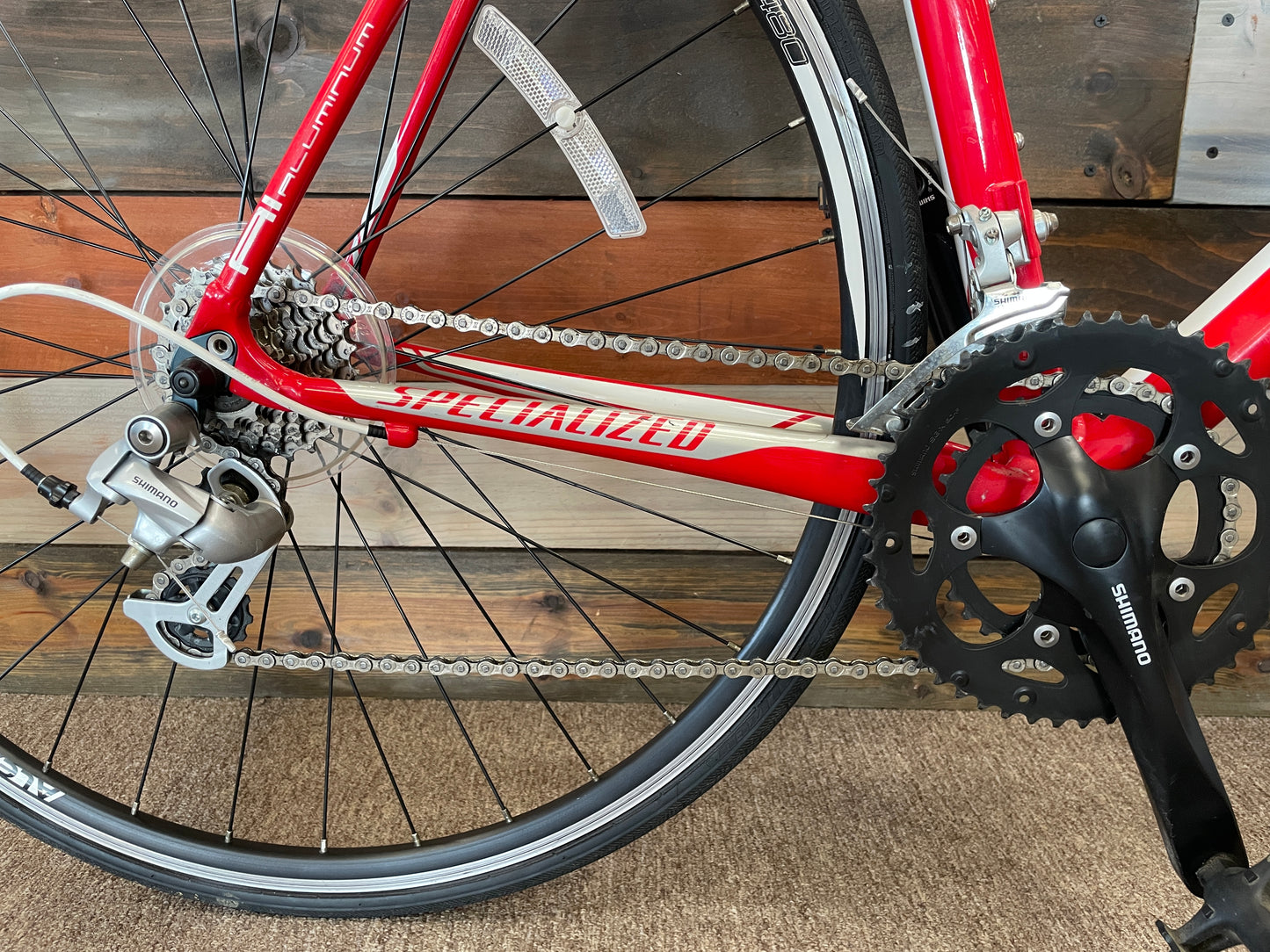 Specialized Allez 61cm - Trade-in