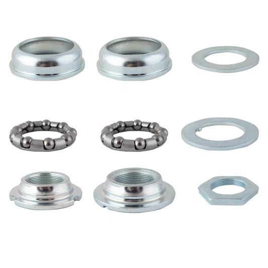 Sunlite 68mm 24 tpi Bottom Bracket - Silver