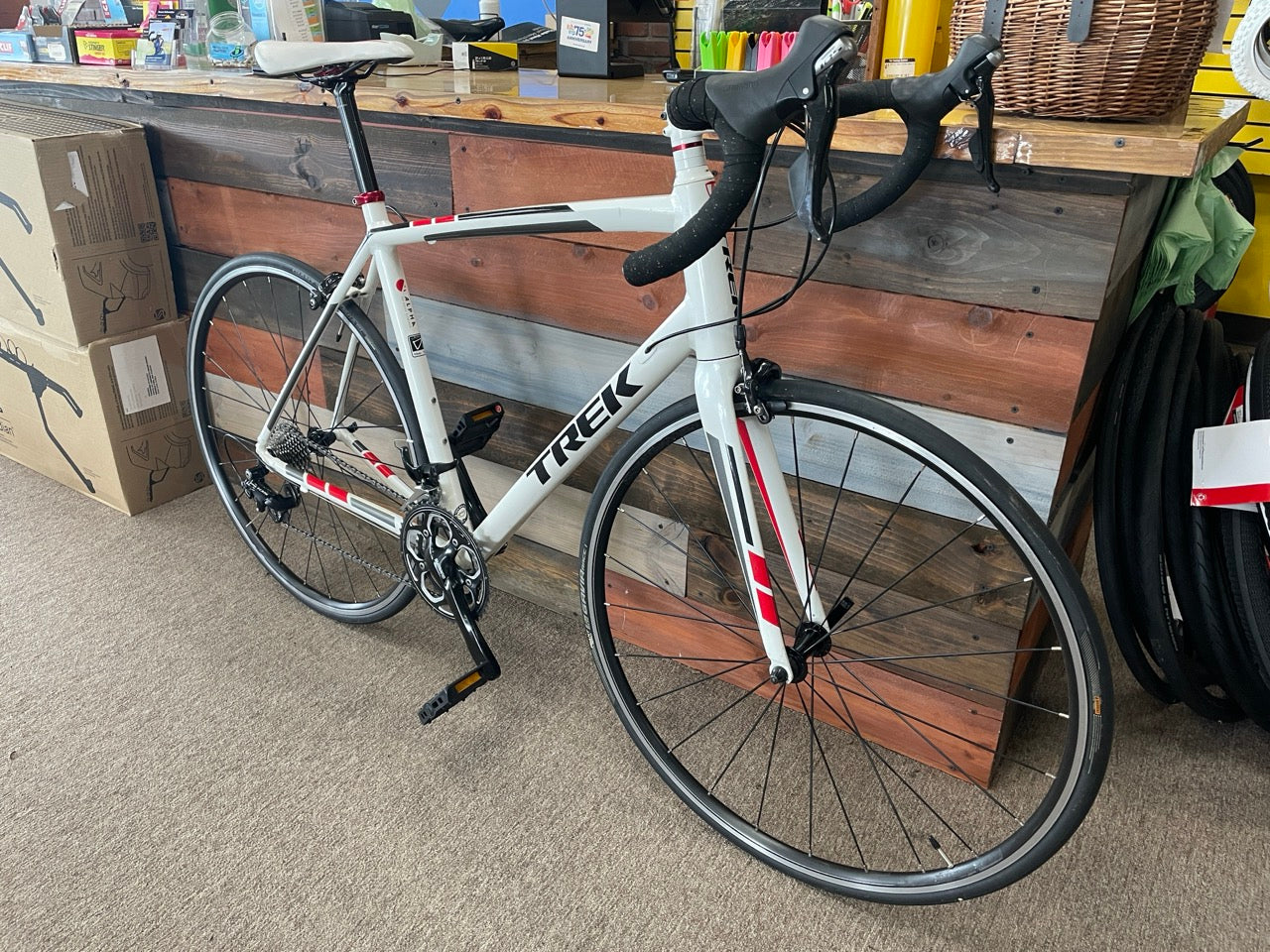 Trek Madone 2.1 - Trade-in