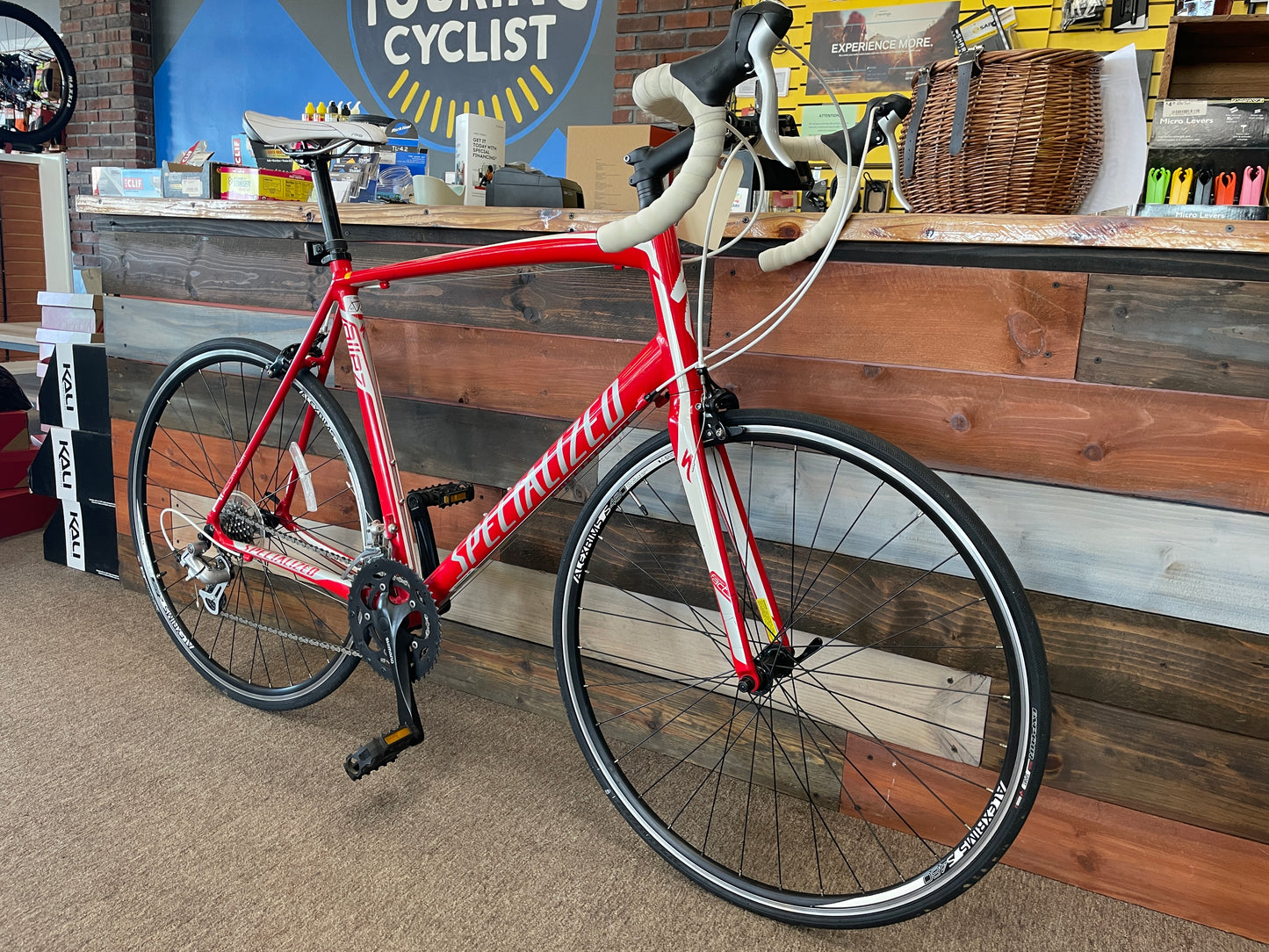 Specialized Allez 61cm - Trade-in