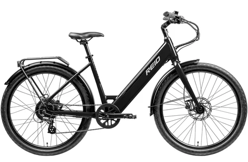 Blacktop 1.0 W/Throttle